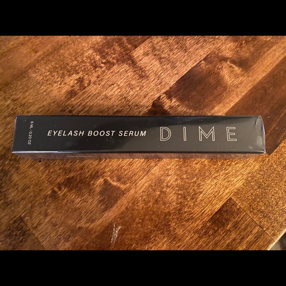 *New* DIME Eyelash Boost Serum